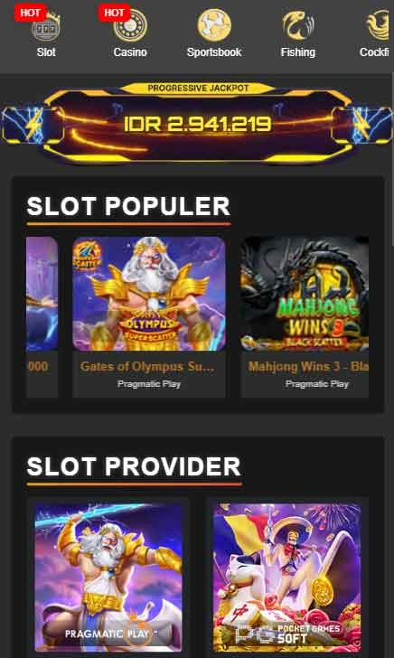 Baru01 Slot Mode Plus beranda