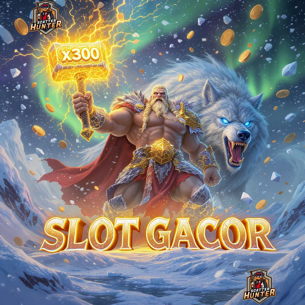 SCATTER HUNTER Apk Slot Login Layanan Publik Indopoint image 1